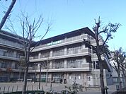 下京図書館まで150メートル