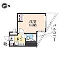 エスリード京都駅前4階6.5万円