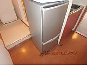 冷蔵庫置場