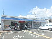 ローソン　宇治小倉堀池店まで400メートル