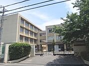 寺戸中学校まで350メートル