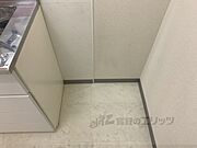 冷蔵庫置場