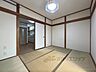 寝室：和室