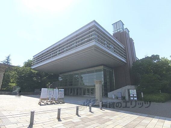 アーバンエース松井山手パル寮棟_周辺_7
