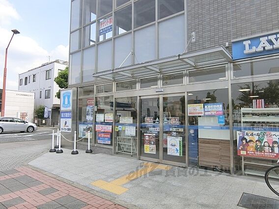 アーバンエース松井山手パル寮棟_周辺_1