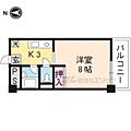 オーク長岡天神JOMO4階5.3万円