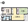 カーサM・N2階6.8万円