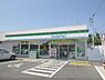 周辺：ファミリーマート　城陽深谷店まで500メートル