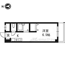 京都府京都市南区西九条開ヶ町（賃貸マンション1R・3階・19.85㎡） その2