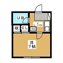 サンコーポあさひ 203 ｜ 長野県長野市大字小柴見（賃貸マンション1K・2階・19.44㎡） その2