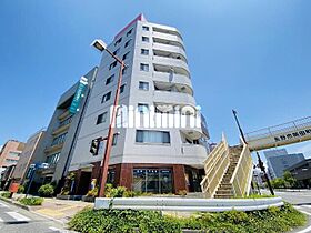 パシフィックIII街角ビル 501 ｜ 長野県長野市大字中御所岡田町（賃貸マンション2LDK・5階・72.60㎡） その1