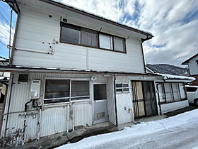 田中様メゾネット E ｜ 長野県長野市大字長野狐池1205-1（賃貸テラスハウス2DK・1階・26.45㎡） その1