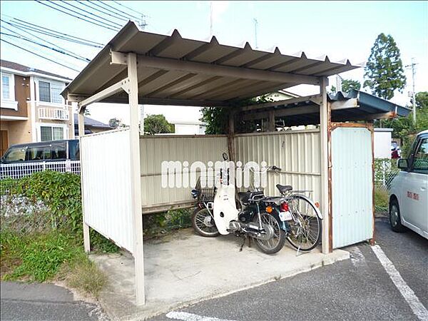 ベル・コーポ 202｜長野県長野市大字高田(賃貸アパート2DK・2階・43.87㎡)の写真 その15