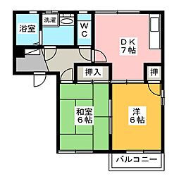 篠ノ井駅 4.8万円