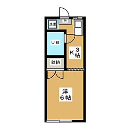 🉐敷金礼金0円！🉐コーポＣＡ　Ｓ棟
