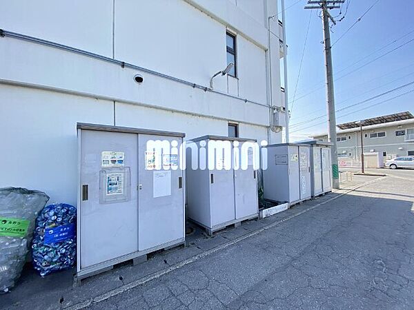 ルート南向　Ａ棟 103｜長野県長野市大字高田(賃貸マンション1K・1階・30.58㎡)の写真 その15