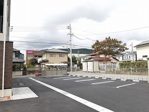 ヴィクトワールオカ 102｜長野県長野市吉田１丁目(賃貸アパート1K・1階・27.02㎡)の写真 その13