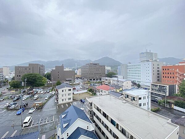 グランディオーゼナガノ 706｜長野県長野市大字南長野南石堂町(賃貸マンション1R・7階・30.00㎡)の写真 その13