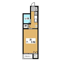 🉐敷金礼金0円！🉐メゾン　ドゥ　マキ　ウエスト