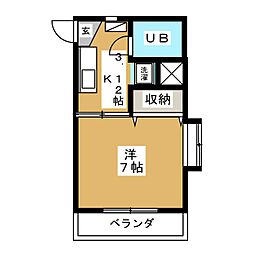 🉐敷金礼金0円！🉐ハイツリノ