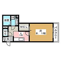 クレストタニヤ 202 ｜ 長野県長野市大字南長野新田町（賃貸アパート1K・2階・31.84㎡） その2