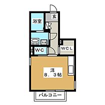 長野県長野市大字稲葉日詰（賃貸マンション1R・2階・30.33㎡） その2