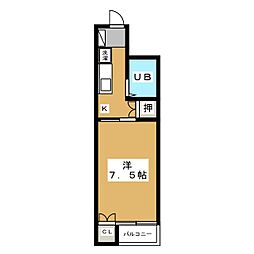 🉐敷金礼金0円！🉐メゾン　ドゥ　マキ　ウエスト