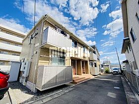 グランドメゾン栗田 202 ｜ 長野県長野市大字栗田（賃貸アパート1LDK・2階・53.22㎡） その1