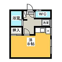 城山ハイツI蔵造 102 ｜ 長野県長野市大字長野伊勢町（賃貸アパート1K・1階・25.90㎡） その2