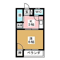 🉐敷金礼金0円！🉐サンハイツ三輪