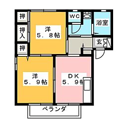 ディアス向日葵　Ａ棟