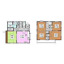 三井様戸建　Ａ棟