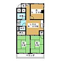 七瀬中町ホームズ3階6.3万円