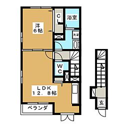 コーポラス院台 Ｃ棟
