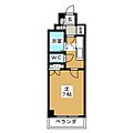 ダイアパレス長野大通り2階5.8万円