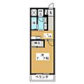 ルート南向B1階4.0万円