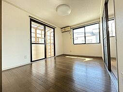 サンライズ小池 101 1階2DKのリビング/ダイニング