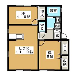 アザレアコート　Ｂ