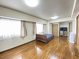 グランディオーゼナガノ 506 5階ワンルームのリビング/ダイニング