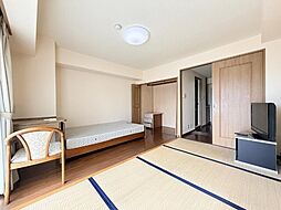 グランディオーゼナガノ 602 2階1Kのリビング/ダイニング