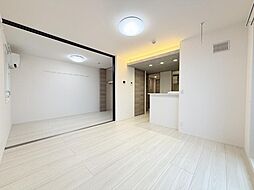 トリシア東和田　Ｅ棟 301 3階1LDKのリビング/ダイニング