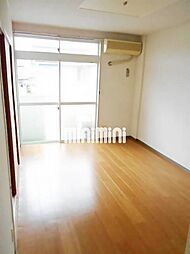 ランデックスＫ 102 1階2DKのリビング/ダイニング