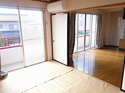 ハイツマルベリー 201 2階3LDKのリビング/ダイニング