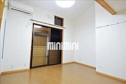 ロビンス 103 1階1Kのリビング/ダイニング