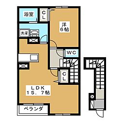 🉐敷金礼金0円！🉐ミニョン　アンジュ