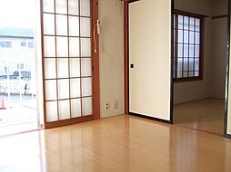 フラット三輪　Ｂ棟 104