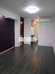 プリーゼ 102 1階1Kのリビング/ダイニング