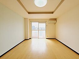 クレセントハウス七瀬 1Kの写真