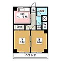 シャルマン・サンク4階5.5万円