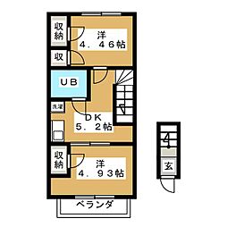 🉐敷金礼金0円！🉐あむ　あずさ